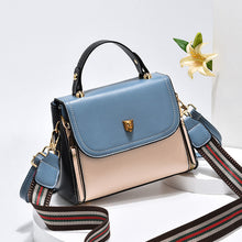 Load image into Gallery viewer, New trendy net red bag women's large-capacity diagonal shoulder bag all-match ladies fashion portable small square bag