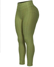 Load image into Gallery viewer, Hot Tie-Dye Yoga Pants Women's Peach Hip Bubble Yoga Pants Quick-Drying Printing Fitness Pants