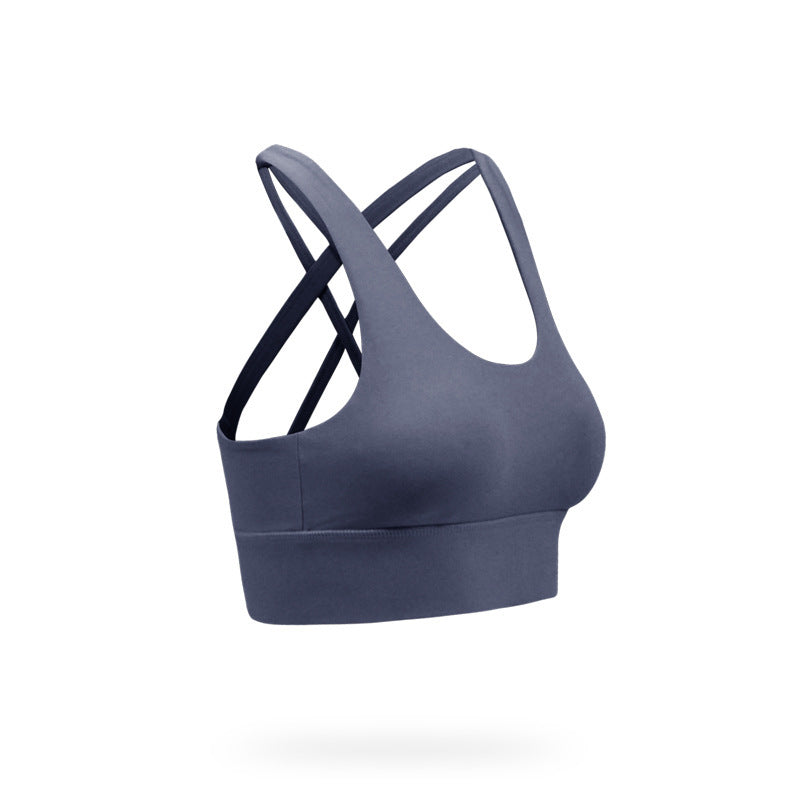 Yoga Vest Fitness Bra