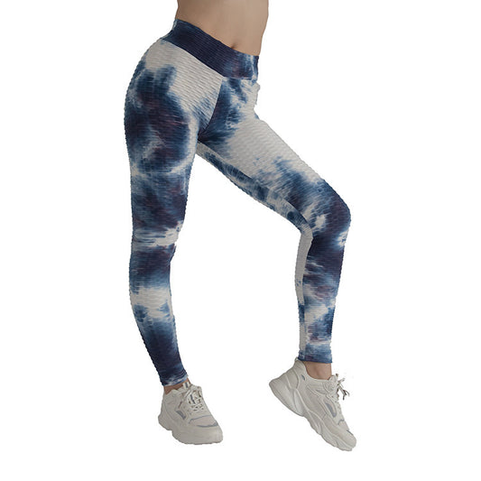 Fitstyle High Waist Hip Lifting Yoga Pants