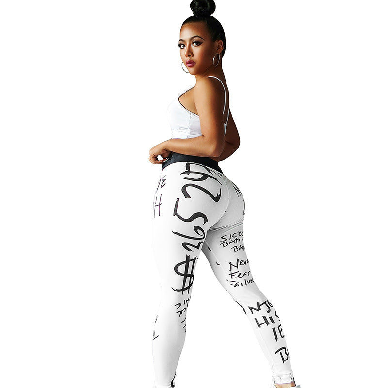 Fitstyle High Waist Yoga Leggings