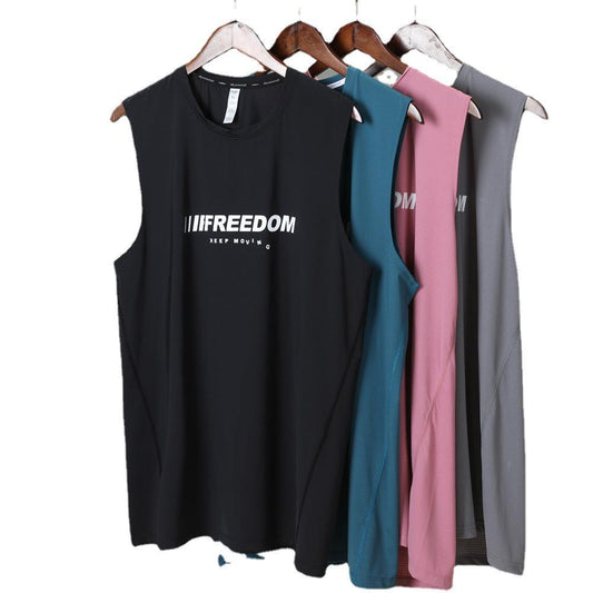 Men Casual Tank Top