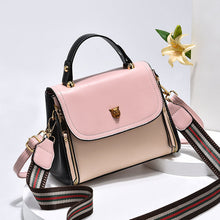 Load image into Gallery viewer, New trendy net red bag women's large-capacity diagonal shoulder bag all-match ladies fashion portable small square bag