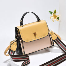 Load image into Gallery viewer, New trendy net red bag women's large-capacity diagonal shoulder bag all-match ladies fashion portable small square bag