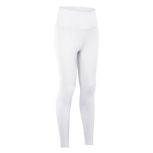 Load image into Gallery viewer, Fitstyle New Nude Feel Yoga Pants Women High Waist Hip Lift Running Tight Stretch Exercise Workout Pants