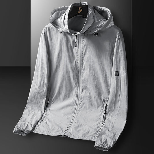 Men Zip Jacket