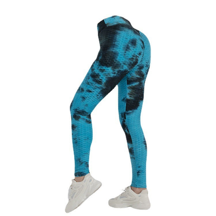 Fitstyle High Waist Hip Lifting Yoga Pants