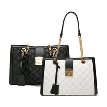 Load image into Gallery viewer, Women Handbags cross-border ladies handbag foreign trade printed large capacity Tote bag Mummy bag mother bag