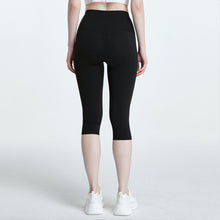 Load image into Gallery viewer, Fitstyle New Yoga Pants Fitness Sports Running Tight Nude Feel Stretch Tight No Embarrassment Cropped Pants