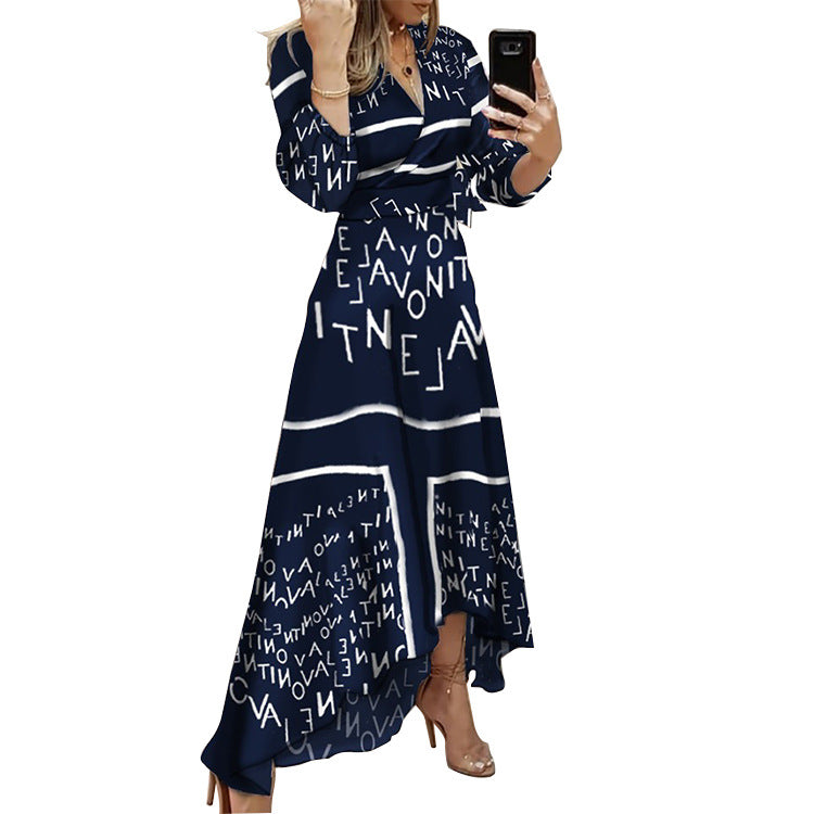 Long Sleeve Dress