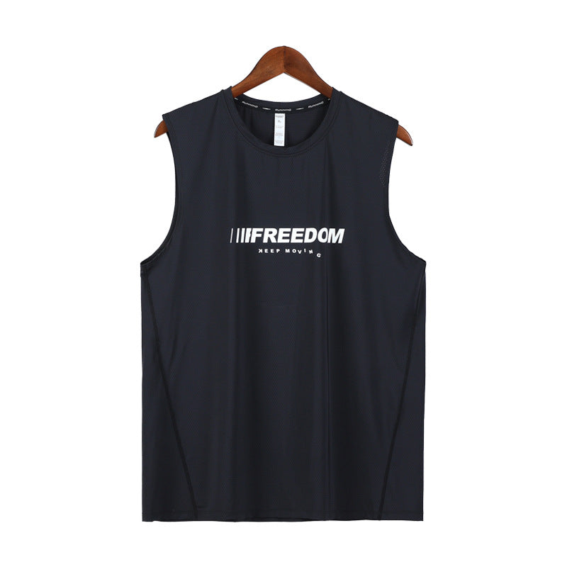 Men Casual Tank Top