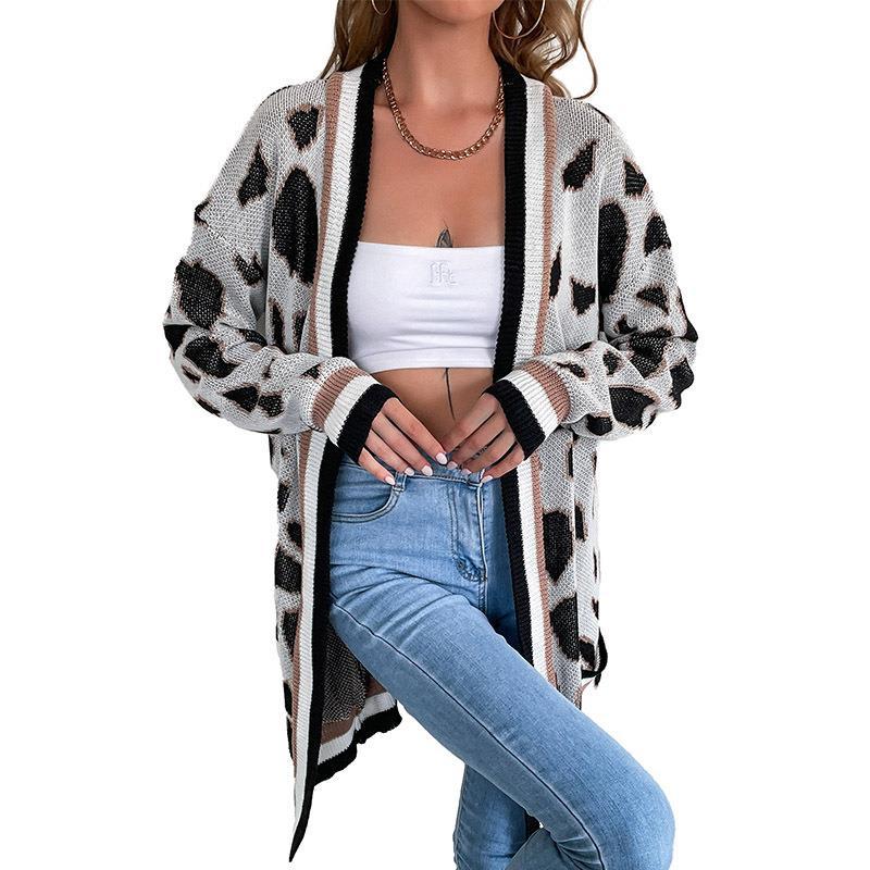 Casual Long Cardigan Coat