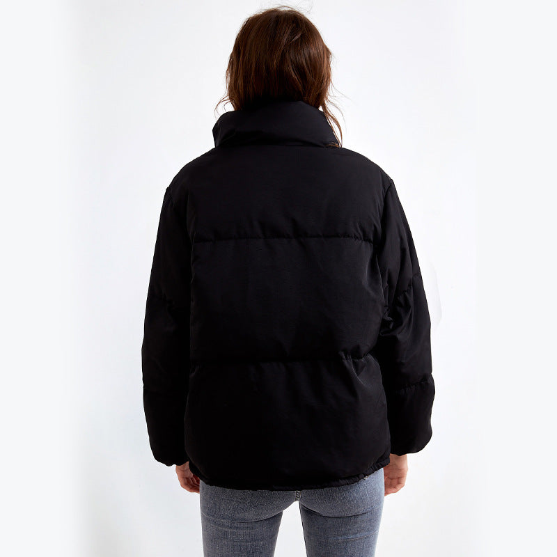 Short Jacket Style Coat