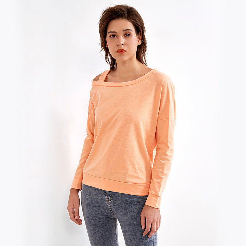 Long Sleeve Loose Shirt