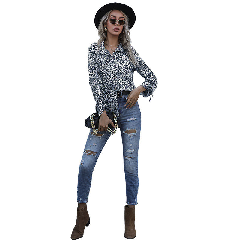 Long Sleeve Slim Fit Shirt