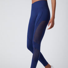 Load image into Gallery viewer, Fitstyle Yoga Clothes Fitness Running Nylon Quick-Drying Moisture Wicking Mesh Breathable Women Pants