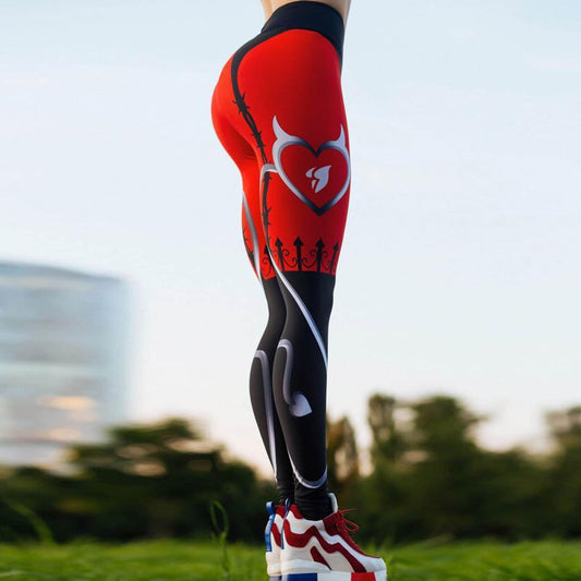 Fitstyle High Waist Yoga Leggings