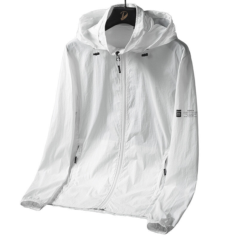 Men Zip Jacket