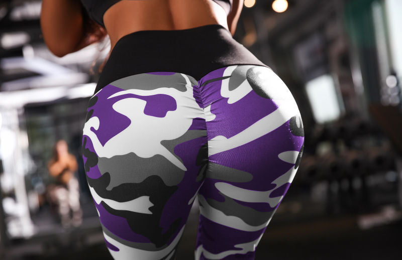 Fitstyle High Waist Yoga Leggings