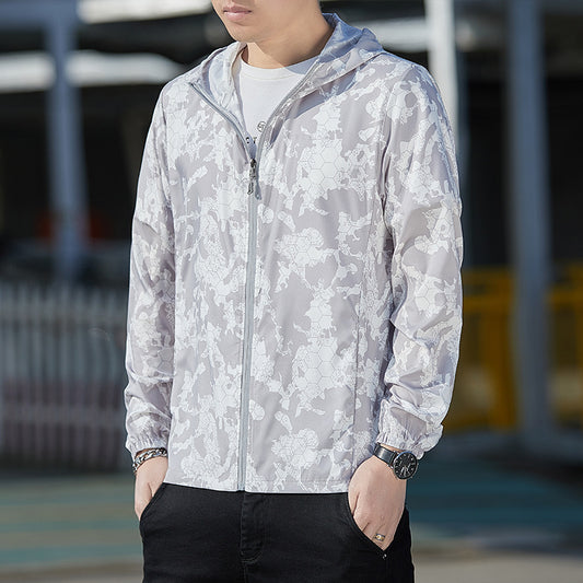 Men Zip Jacket