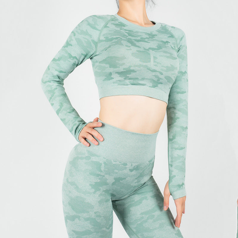 Yoga Fitness Suit