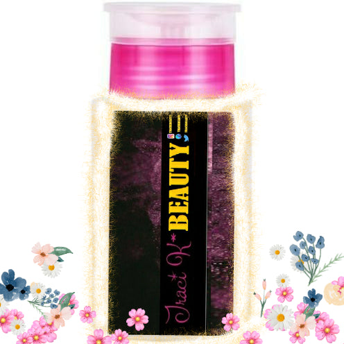 Hand Sanitizer Advanced Travel with Push Top - TraciKBeauty
