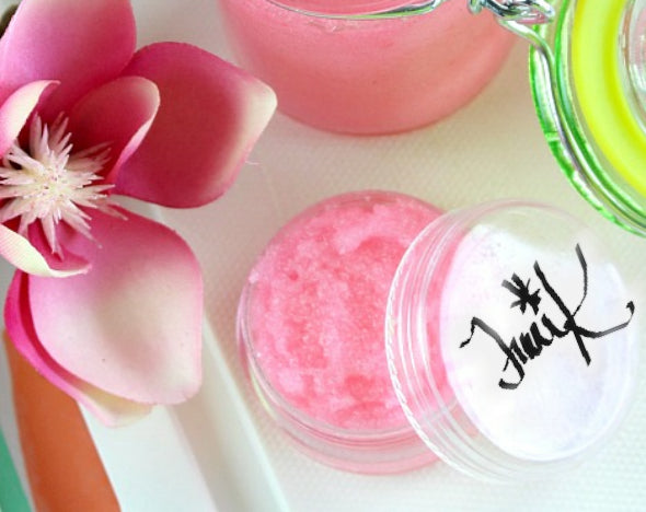 Lips Like Sugar Baby I Can Berry - TraciKBeauty