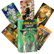 Load image into Gallery viewer, Pick ( Claim) My Card Decks - Pocket Size with Tuck Box Tarot Cards for Fate Divination Board Game Tarot and A Variety of Tarot Options
