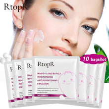 Load image into Gallery viewer, Free Samples -( SAMPLES ARE GONE) RtopR by Traci K Beauty-10 pcs/lot Deep Hydrating Emulsion Face Cream Skin Care Whitening Anti Wrinkles Lift Firming
