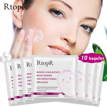 Load image into Gallery viewer, Free Samples -( SAMPLES ARE GONE) RtopR by Traci K Beauty-10 pcs/lot Deep Hydrating Emulsion Face Cream Skin Care Whitening Anti Wrinkles Lift Firming