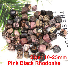 Load image into Gallery viewer, Natural Stones Gravel Crystals Chip Quartz Ore Minerals Reiki Healing Tumbled Agates Specimen Gemstones Home Aquarium Decoration