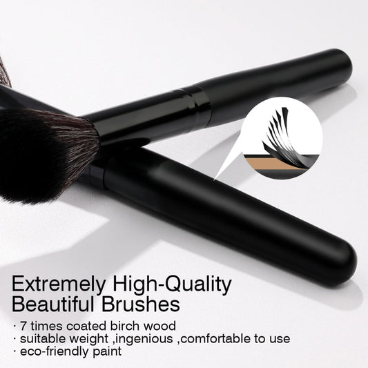Traci K Beauty Professional (Vegan) 8PCS-32PCS Makeup Brush Set Cosmetic Makeup For Face Make Up Tools Women Beauty Professional Foundation Blush Eyeshadow