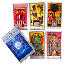 Load image into Gallery viewer, Pick ( Claim) My Card Decks - Pocket Size with Tuck Box Tarot Cards for Fate Divination Board Game Tarot and A Variety of Tarot Options
