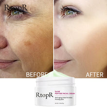 Load image into Gallery viewer, Traci K Beauty RtopR Olive Peptide Firming Anti-Wrinkle Cream Reduce Face Fine Lines Tighten Pores Whitening Oil Control Acne hydrating skin Product