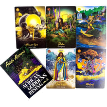 Load image into Gallery viewer, Pick ( Claim) My Card Decks - Pocket Size with Tuck Box Tarot Cards for Fate Divination Board Game Tarot and A Variety of Tarot Options
