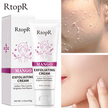 Load image into Gallery viewer, RtopR by Traci K Beauty Face Exfoliating Cream Skin Care Whitening Moisturizer Repair Facial Scrub Cleaner Acne Blackhead Treatment Remove Face Cream