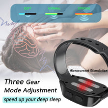 Load image into Gallery viewer, FitstylePulse - Menopause, Sleep Aid Watch Microcurrent Pulse Sleeping Anti-Anxiety Insomnia Hypnosis Device Relief Relax Hand Massage Pressure Soothing