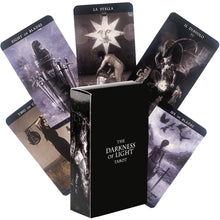 Load image into Gallery viewer, Pick ( Claim) My Card Decks - Pocket Size with Tuck Box Tarot Cards for Fate Divination Board Game Tarot and A Variety of Tarot Options
