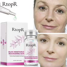 Load image into Gallery viewer, RtopR by Traci K Beauty 2PCS Olive Soothing Essence Rejuvenating Skin Shrinking Pores Whitening Moisturizing Deep Nourishing Nourishing Brightening