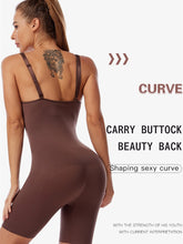 Load image into Gallery viewer, Women's Shapers Corset One-piece Gathered Lingerie Set Waist Corset Hip Lift Underwear Female Postpartum High Waist Shapewear