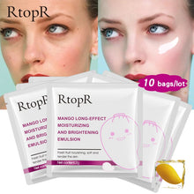 Load image into Gallery viewer, Free Samples -( SAMPLES ARE GONE) RtopR by Traci K Beauty-10 pcs/lot Deep Hydrating Emulsion Face Cream Skin Care Whitening Anti Wrinkles Lift Firming
