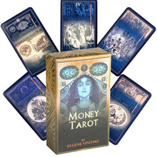 Load image into Gallery viewer, Pick ( Claim) My Card Decks - Pocket Size with Tuck Box Tarot Cards for Fate Divination Board Game Tarot and A Variety of Tarot Options
