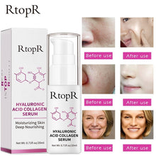 Load image into Gallery viewer, RtopR by Traci K Beauty Hyaluronic Acid Collagen Face Serum Whitening Anti-Aging Facial Serum Acne Treatment Anti Wrinkle Skin Care Essence Face Care
