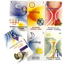 Load image into Gallery viewer, Pick ( Claim) My Card Decks - Pocket Size with Tuck Box Tarot Cards for Fate Divination Board Game Tarot and A Variety of Tarot Options