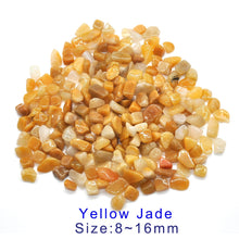 Load image into Gallery viewer, Natural Stones Gravel Crystals Chip Quartz Ore Minerals Reiki Healing Tumbled Agates Specimen Gemstones Home Aquarium Decoration