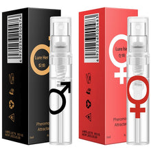 Load image into Gallery viewer, New! HOT!! 🔥Free Sample of Lure Her / Lure Him  3ml Pheromone Attractant Spray for Men or Woman
