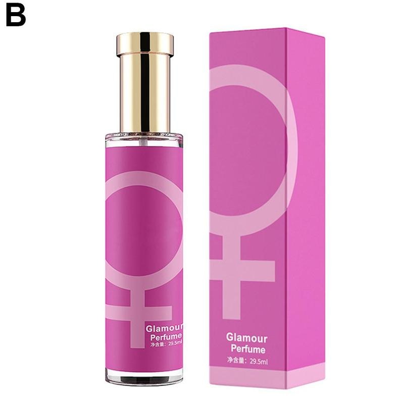 NEW!!!( FOR THE ACTIVE) HOT- GLamour by Traci K Beauty Fragrances 30ml Attractant Body Spray Pheromone Fragrance Fresh Lasting Natural Perfumes Body Scent Deodorant Bottle For Women Men Cosmetics Game Fun Deodorant