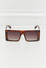 Load image into Gallery viewer, Traci K Collection Square Polycarbonate Sunglasses
