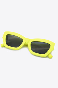 Traci K Collection Classic UV400 Polycarbonate Frame Sunglasses