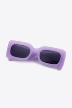 Load image into Gallery viewer, Traci K Collection Polycarbonate Frame Rectangle Sunglasses